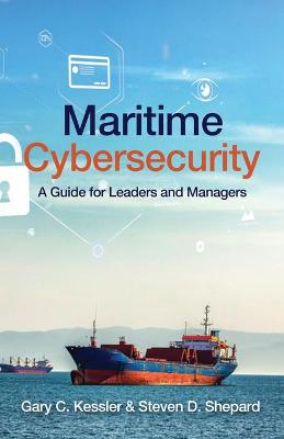 Book cover for Maritime Cybersecurity