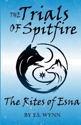 Book cover for The Trials of Spitfire