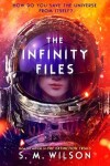 Book cover for The Infinity Files