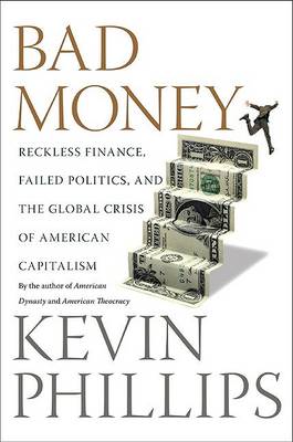 Book cover for Bad Money