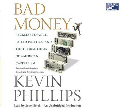 Book cover for Bad Money