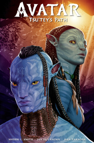 Cover of James Cameron's Avatar Tsu'tey's Path