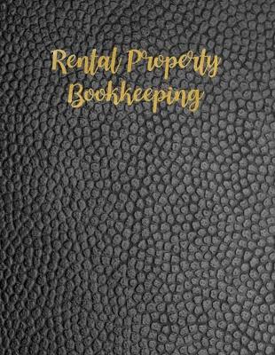 Book cover for Rental Property Bookkeeping