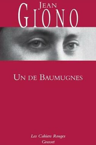 Cover of Un de Baumugnes