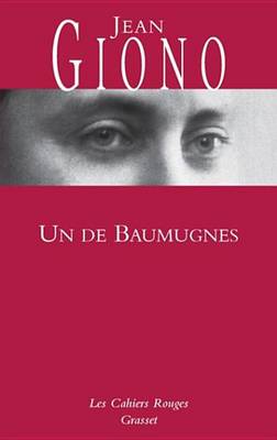 Book cover for Un de Baumugnes