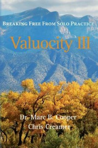 Cover of Valuocity III