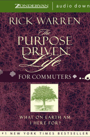 Cover of The Purpose Driven Life? - For Commuters