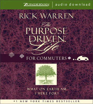 Book cover for The Purpose Driven Life? - For Commuters