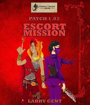 Book cover for Escort Mission