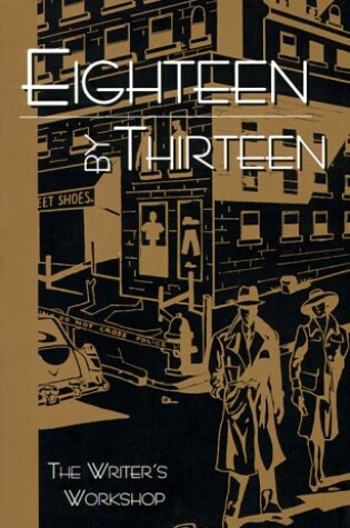 Cover of Eighteen by Thirteen