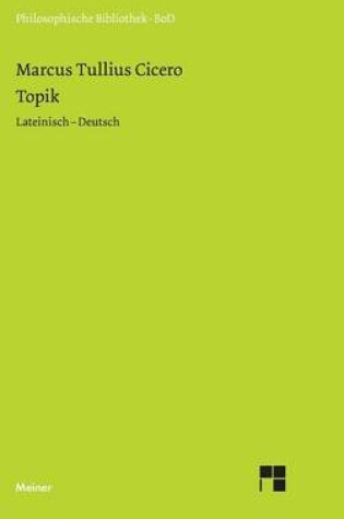 Cover of Topik
