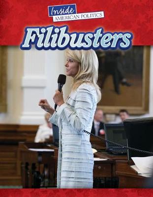 Book cover for Filibusters