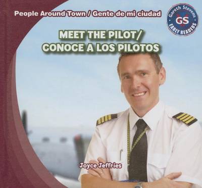 Book cover for Meet the Pilot/Conoce a Los Pilotos