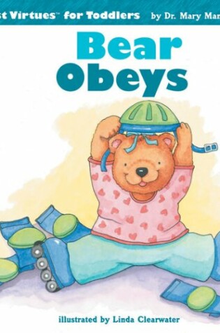 Cover of Bear Obeys