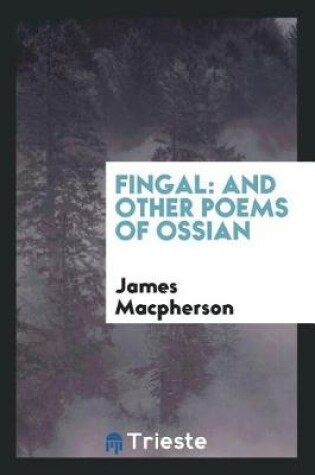 Cover of Fingal