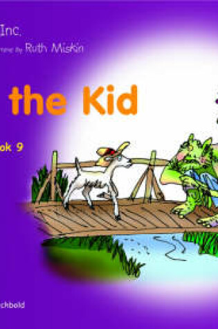 Cover of Read Write Inc.: Set 2 Purple: Colour Storybooks: Billy the Kid