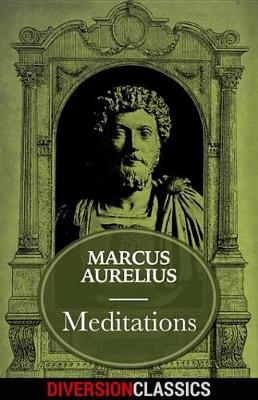Book cover for Meditations (Diversion Classics)