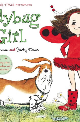 Cover of Ladybug Girl