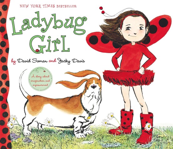 Cover of Ladybug Girl