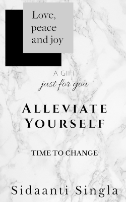 Cover of Alleviate yourself
