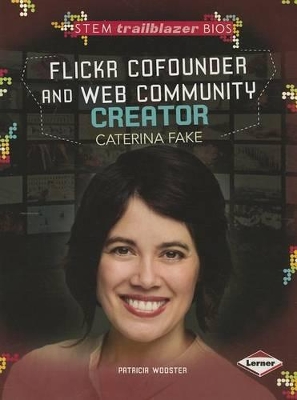Book cover for Flickr Cofounder and Web Community Creator Caterina Fake