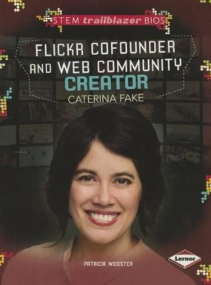 Cover of Flickr Cofounder and Web Community Creator Caterina Fake