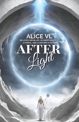 Book cover for Afterlight