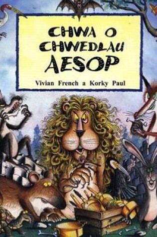 Cover of Chwa o Chwedlau Aesop