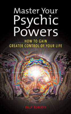 Book cover for Master Your Psychic Powers