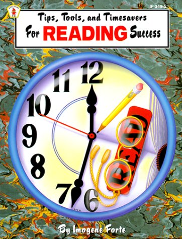 Book cover for Tips, Tools, and Timesavers for Reading Success