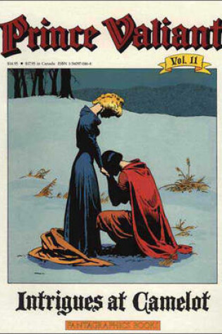 Cover of Prince Valiant Vol. 11