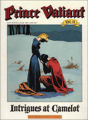 Book cover for Prince Valiant Vol. 11