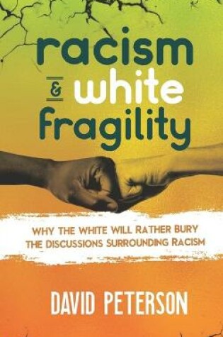 Cover of Racism and White Fragility