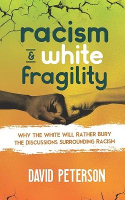 Book cover for Racism and White Fragility