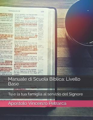 Book cover for Manuale di Scuola Biblica