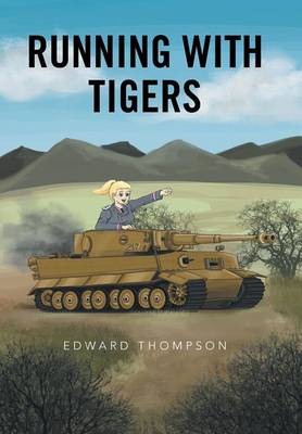 Book cover for Running with Tigers