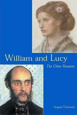 Book cover for William and Lucy