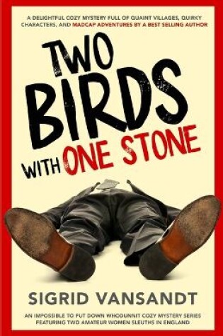 Cover of Two Birds with One Stone
