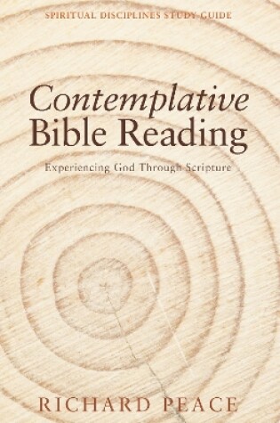 Cover of Contemplative Bible Reading