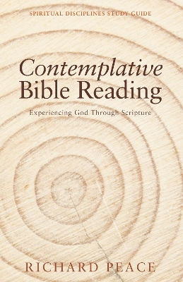 Cover of Contemplative Bible Reading