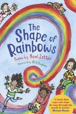 Cover of The Shape of Rainbows