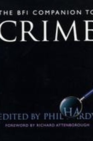Cover of The BFI Companion to Crime