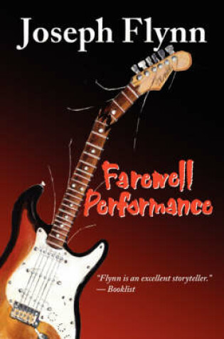 Cover of Farewell Performance