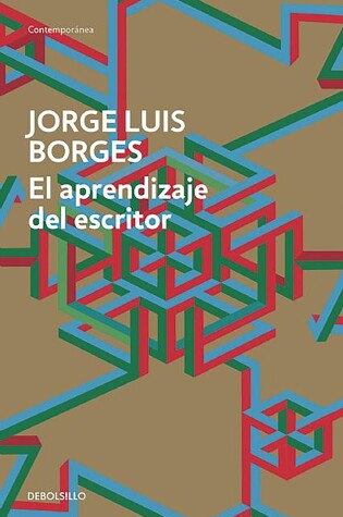 Cover of El aprendizaje del escritor / The Writer's Apprenticeship