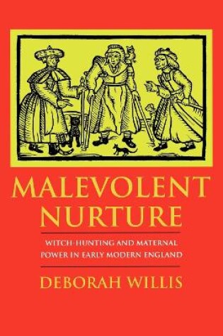 Cover of Malevolent Nurture