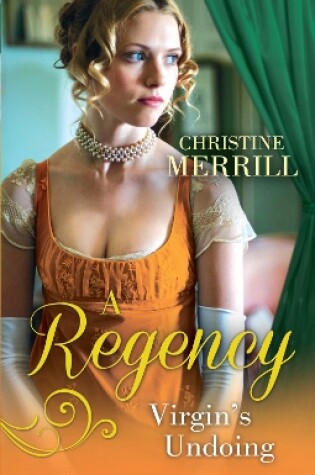 Cover of A Regency Virgin's Undoing
