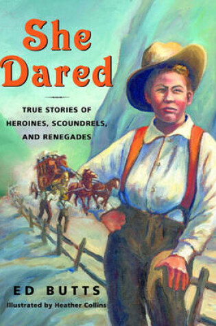 Cover of She Dared