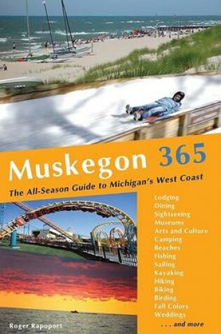 Cover of Muskegon 365