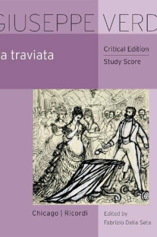 Cover of La Traviata