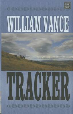 Book cover for Tracker